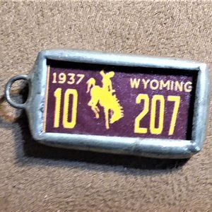 Wyoming  charm